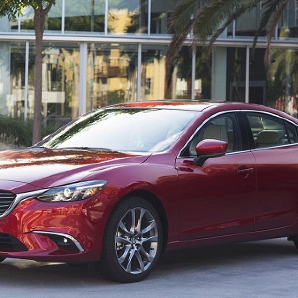 احتمال تولید نسل بعدی مزدا 6 با استفاده از کانسپت RX-Vision