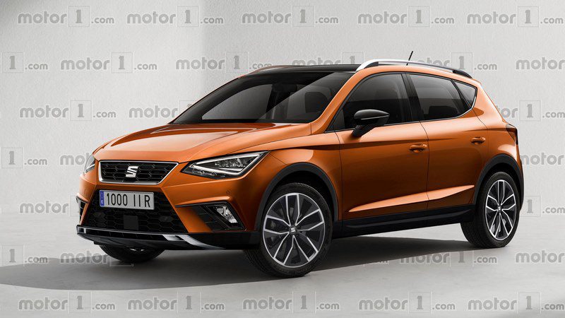 آرونا سئات، این SUV کوچک آماده است تا بازار را از دست رقبایش بقاپد!