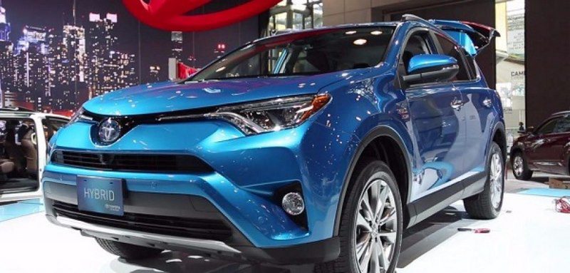 سرانجام قیمت تویوتا راو4 ادونچر (RAV4 Adventure 2018) مشخص شد