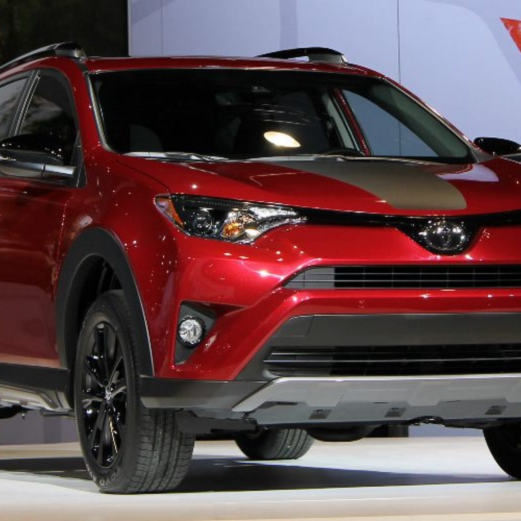 سرانجام قیمت تویوتا راو4 ادونچر (RAV4 Adventure 2018) مشخص شد