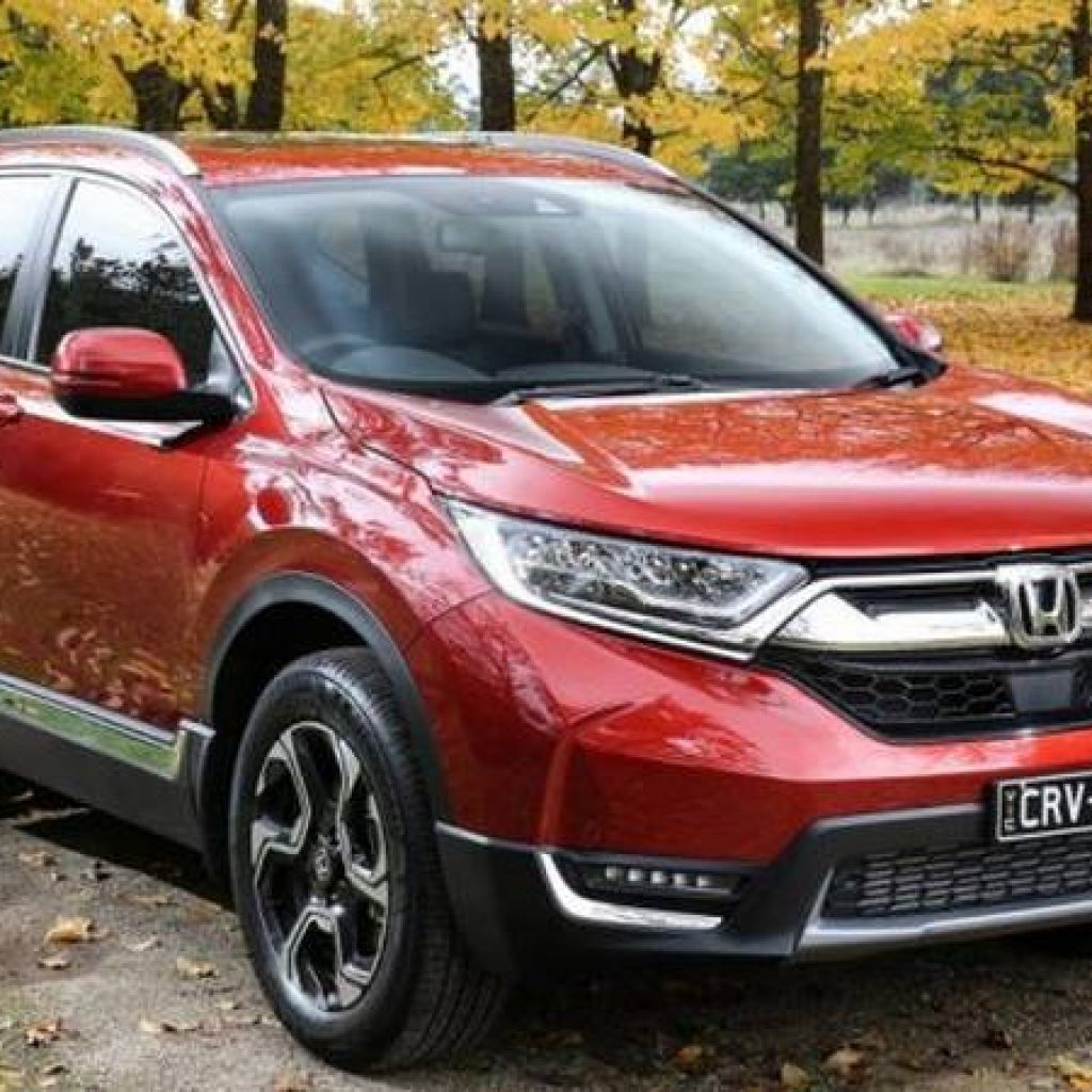 هوندا CR-V 2018