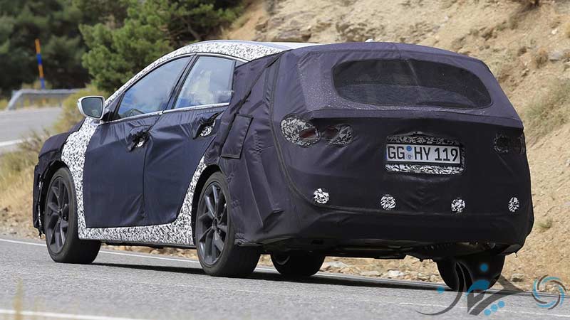 هیوندای 2018 I40، نسل جدید یا نسخه فیس لیفت؟