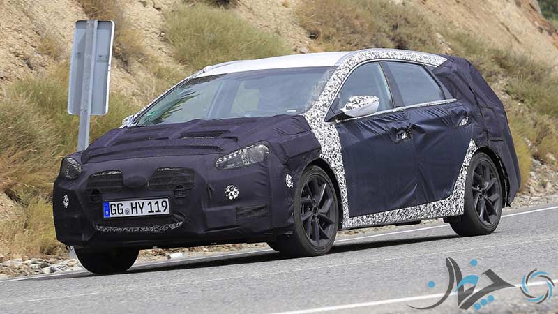 هیوندای 2018 I40، نسل جدید یا نسخه فیس لیفت؟