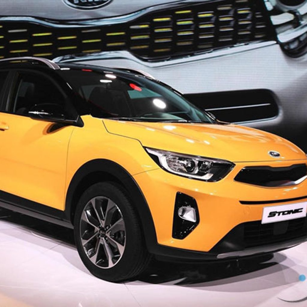 استونیک با بالاترین قابلیت شخصی‌سازی برند کیا، در نمایشگاه فرانکفورت!