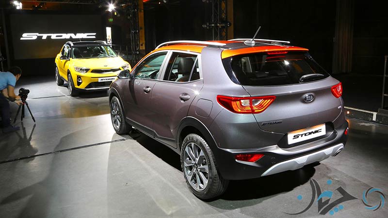 استونیک با بالاترین قابلیت شخصی‌سازی برند کیا، در نمایشگاه فرانکفورت!