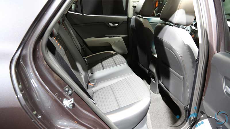 استونیک با بالاترین قابلیت شخصی‌سازی برند کیا، در نمایشگاه فرانکفورت!