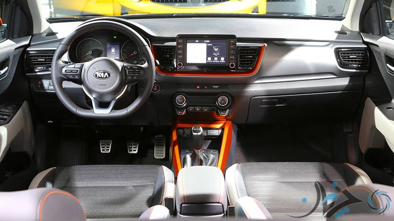 استونیک با بالاترین قابلیت شخصی‌سازی برند کیا، در نمایشگاه فرانکفورت!