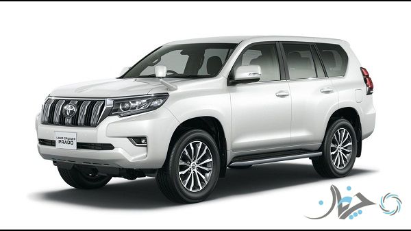 نمایش تویوتا لندکروزر 2018 در فرانکفورت با کیفیت بیشتر!