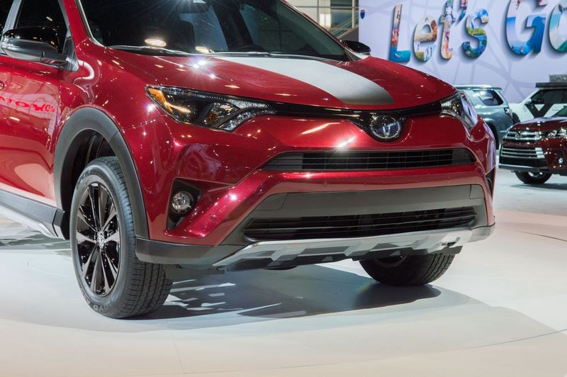 سرانجام قیمت تویوتا راو4 ادونچر (RAV4 Adventure 2018) مشخص شد