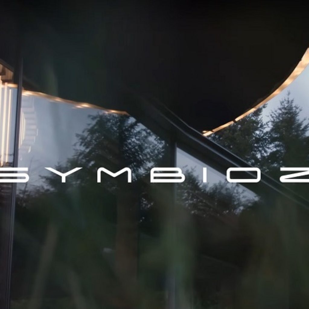 رنو سیمبیوز، خودروی الکتریکی جدید رنو!