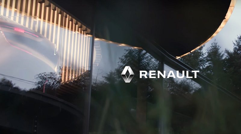 رنو سیمبیوز، خودروی الکتریکی جدید رنو!