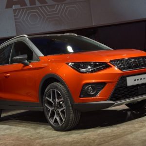 آرونا سئات، این SUV کوچک آماده است تا بازار را از دست رقبایش بقاپد!