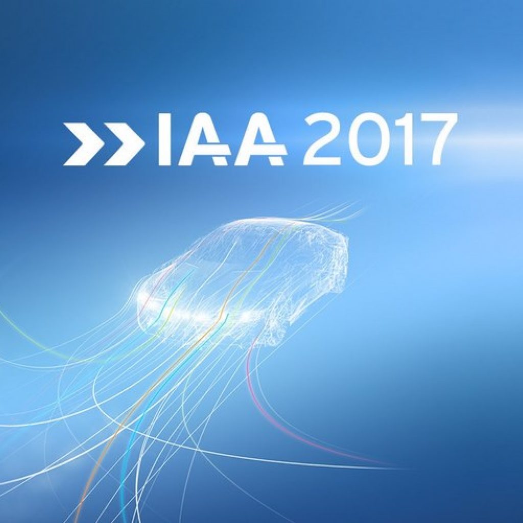 نمایشگاه اتومبیل فرانکفورت