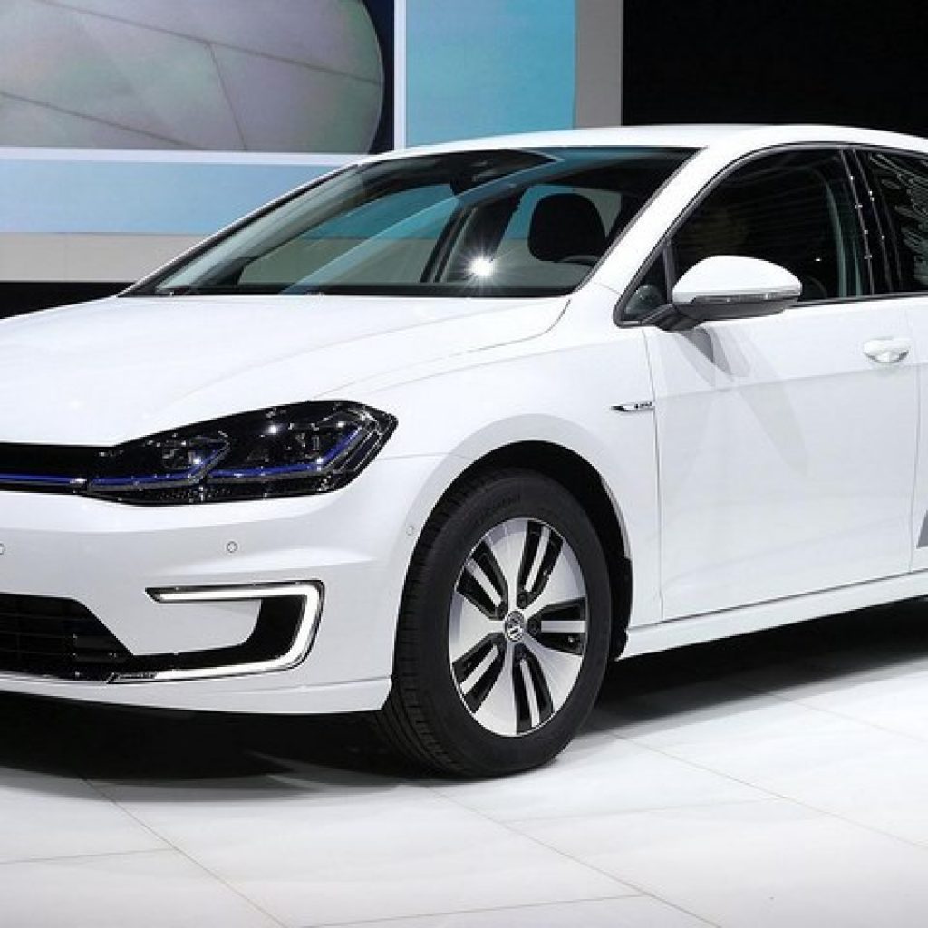 فولکس واگن e-Golf