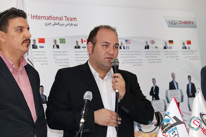 چری آریزو 5 توربو با قیمت 81.700.000 تومان رونمایی شد