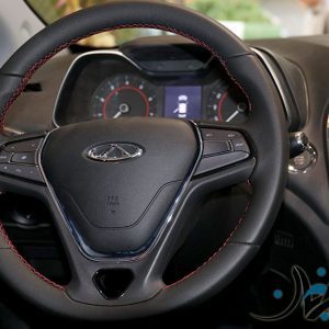 چری آریزو 5 توربو با قیمت 81.700.000 تومان رونمایی شد