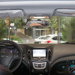 چری آریزو 5 توربو با قیمت 81.700.000 تومان رونمایی شد