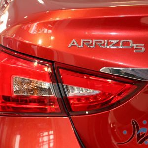 چری آریزو 5 توربو با قیمت 81.700.000 تومان رونمایی شد