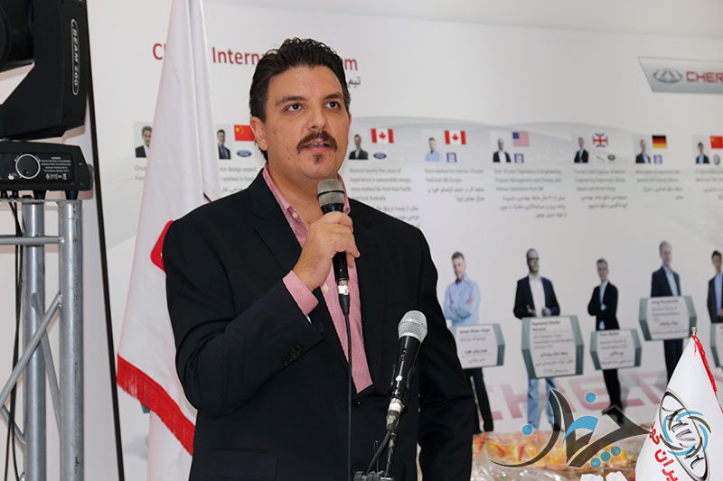 چری آریزو 5 توربو با قیمت 81.700.000 تومان رونمایی شد