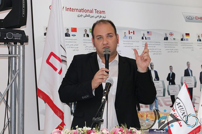 چری آریزو 5 توربو با قیمت 81.700.000 تومان رونمایی شد