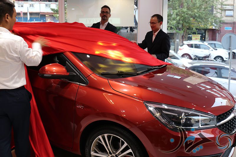 چری آریزو 5 توربو با قیمت 81.700.000 تومان رونمایی شد