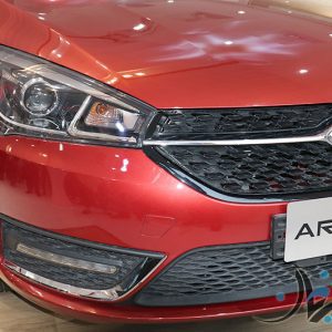 چری آریزو 5 توربو با قیمت 81.700.000 تومان رونمایی شد