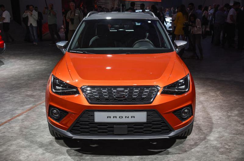 آرونا سئات، این SUV کوچک آماده است تا بازار را از دست رقبایش بقاپد!