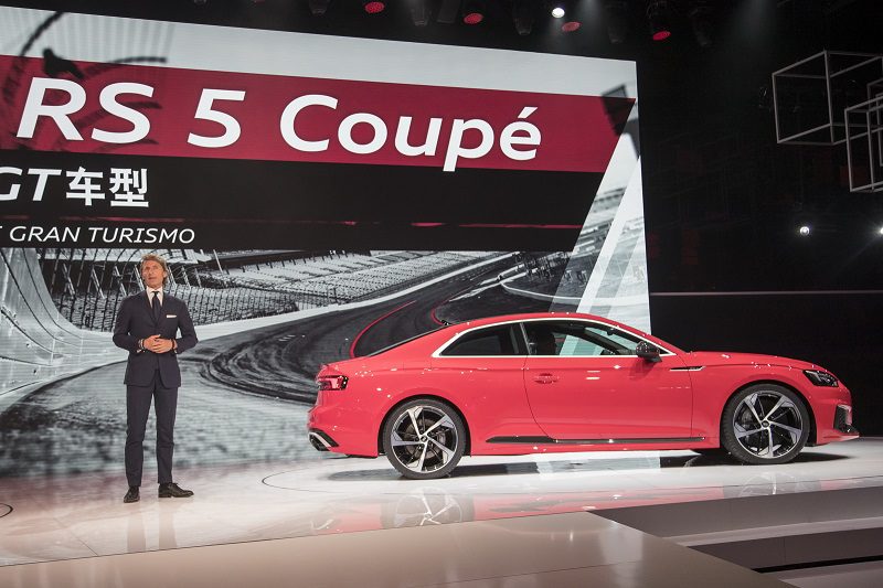 استفن وینکلمن، رییس بخش اسپورت آئودی، به بوگاتی پیوست!