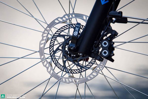 پای ترمزهای ضد قفل به دوچرخه‌ها هم کشیده شد!