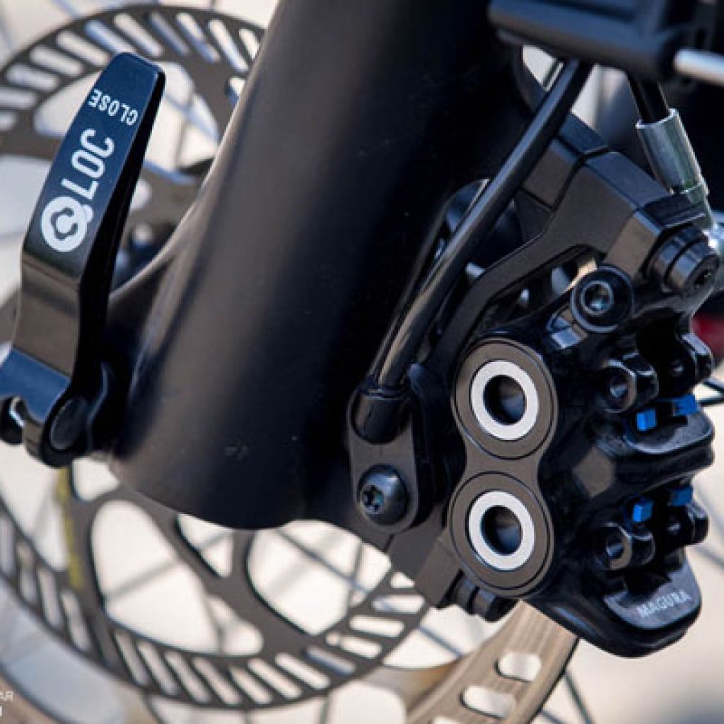 پای ترمزهای ضد قفل به دوچرخه‌ها هم کشیده شد!