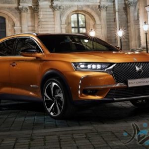 بررسی DS 7 کراس بک: فرانسوی لاکچری!