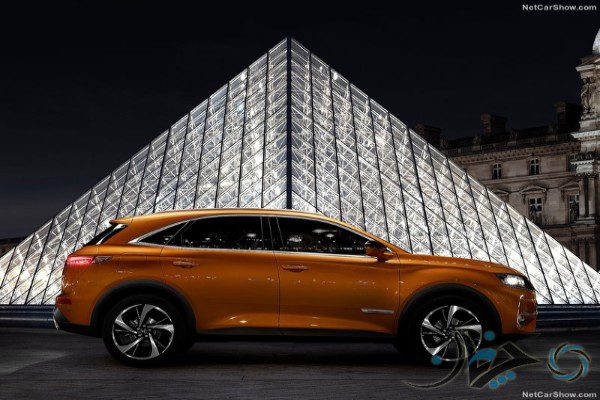 بررسی DS 7 کراس بک: فرانسوی لاکچری!