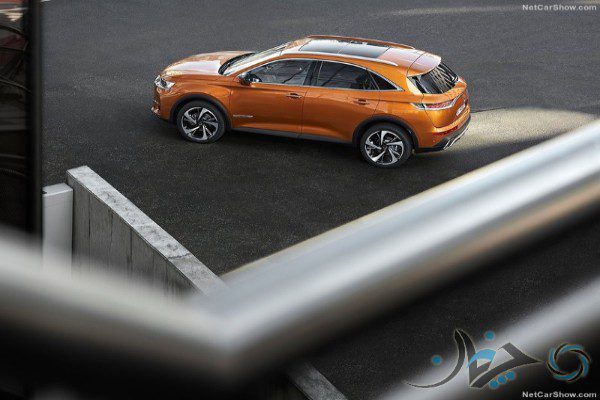 بررسی DS 7 کراس بک: فرانسوی لاکچری!