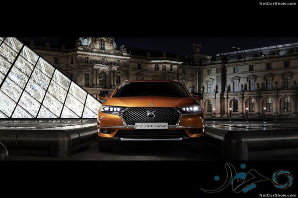 بررسی DS 7 کراس بک: فرانسوی لاکچری!