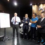 پرچمدار برند لوکس DS با نام DS7 در انتظار ورود به بازار ایران!