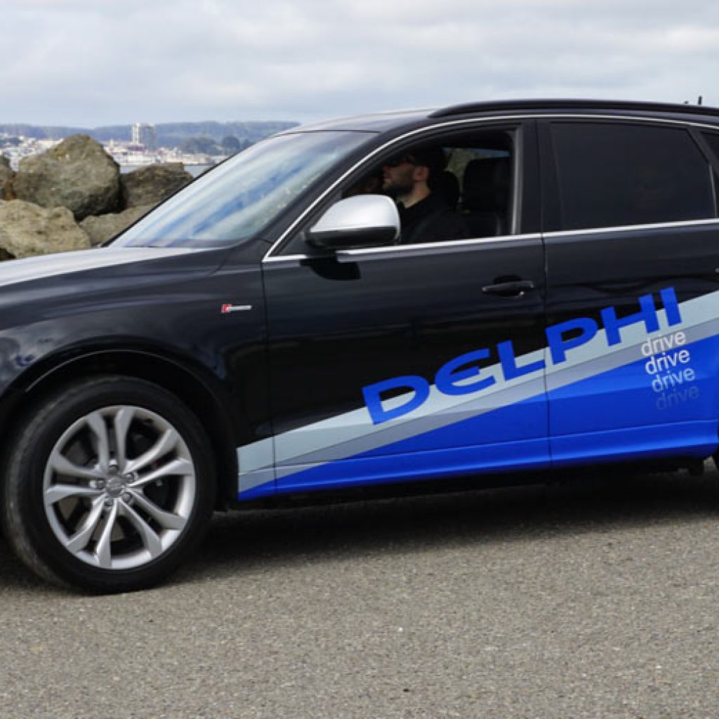 بلک بری با همکاری دلفی پروژه‌ اتومبیل‌های خودران را توسعه می‌دهد!