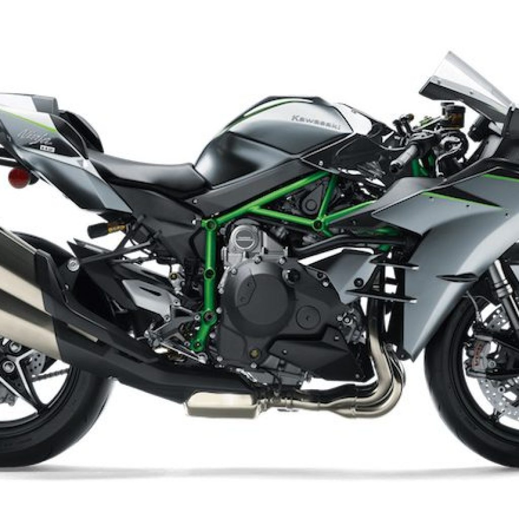 کاوازاکی سری جدید Ninja H2 را عرضه خواهد کرد