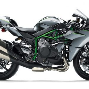 کاوازاکی سری جدید Ninja H2 را عرضه خواهد کرد
