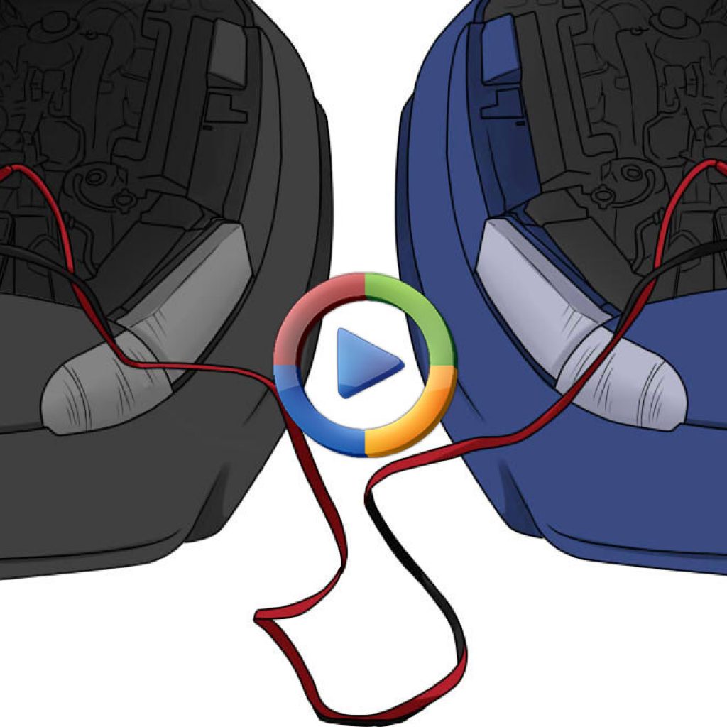 آموزش ویدئویی باتری به باتری برای روشن کردن خودرو