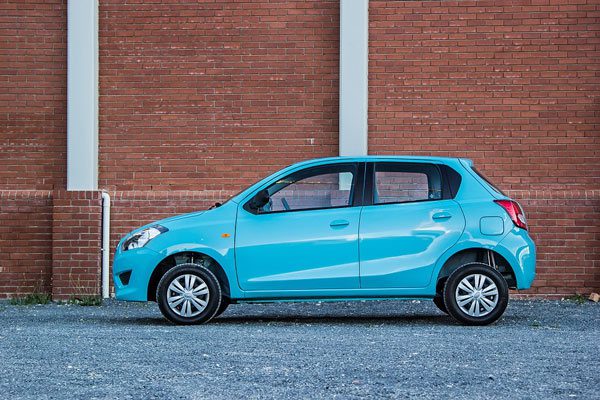 بررسی داتسون GO؛ خودرویی که به درد ایران می‌خورد!