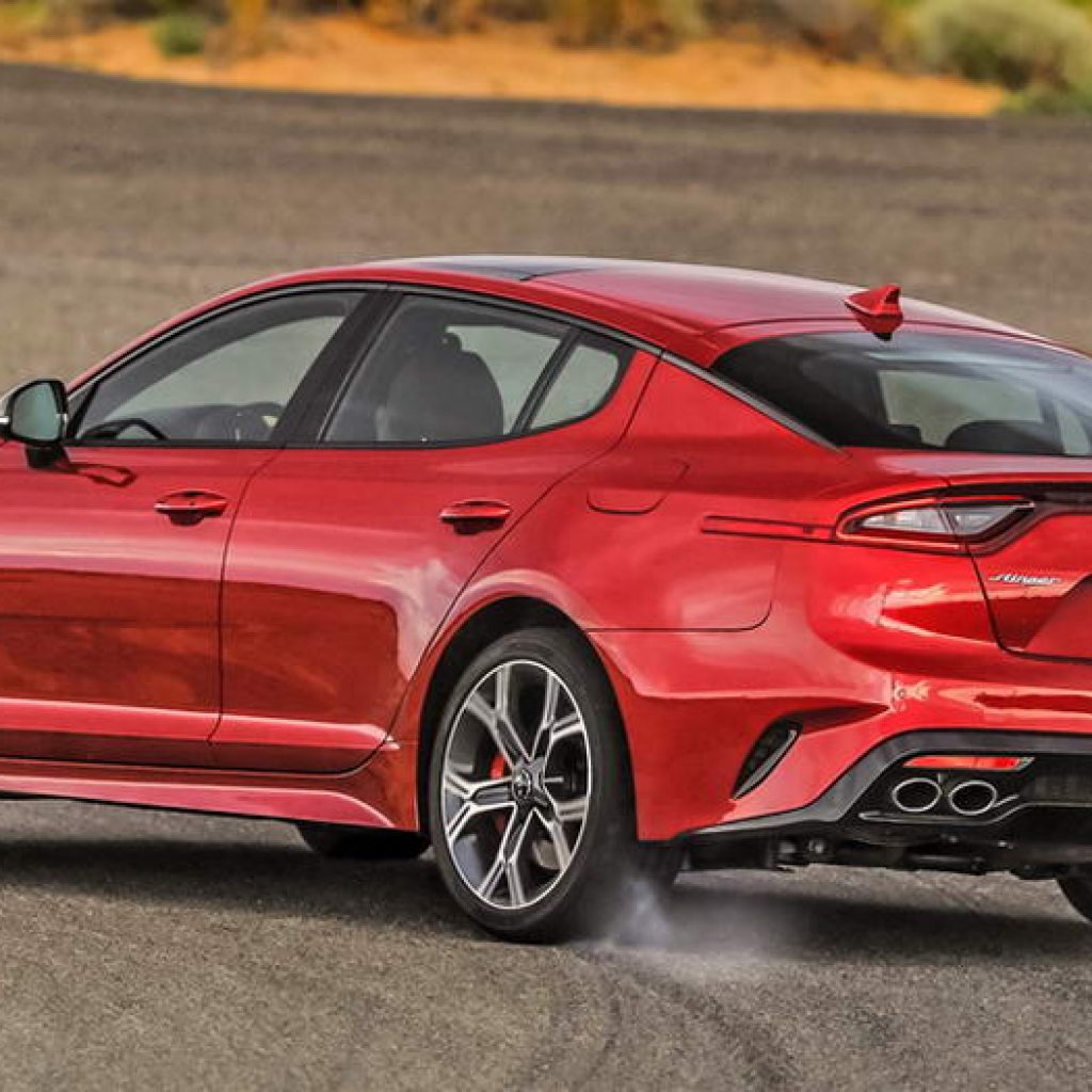 کیا استینگر چقدر قیمت خواهد خورد؟