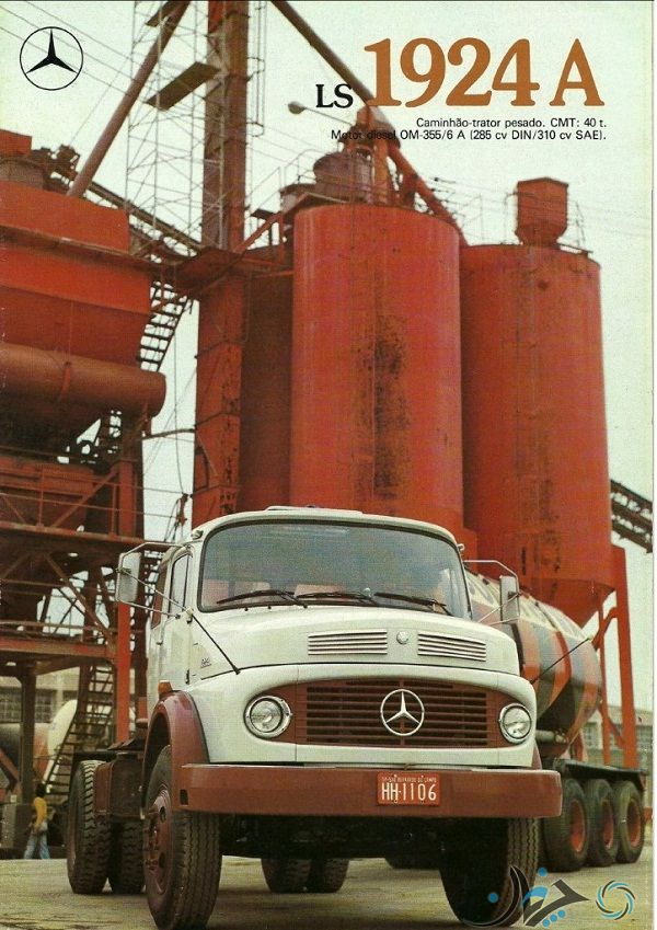 وقتی در ایران هنوز کامیون خاور صفر کیلومتر می‌فروشند!