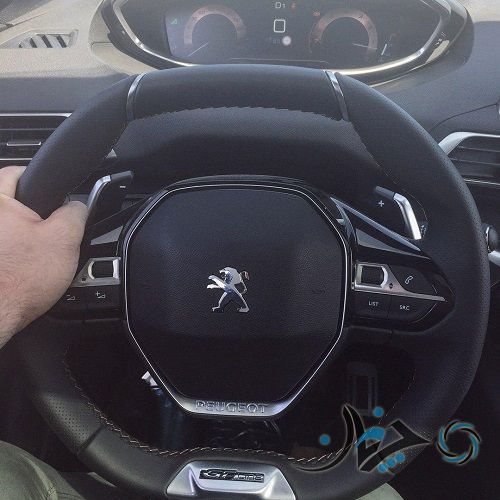 پژو 3008 به ایران رسید!