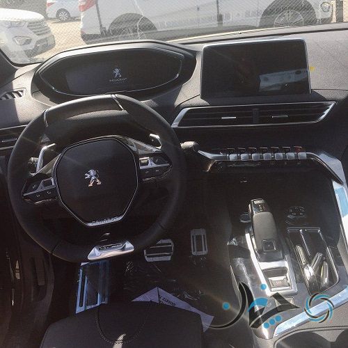 پژو 3008 به ایران رسید!