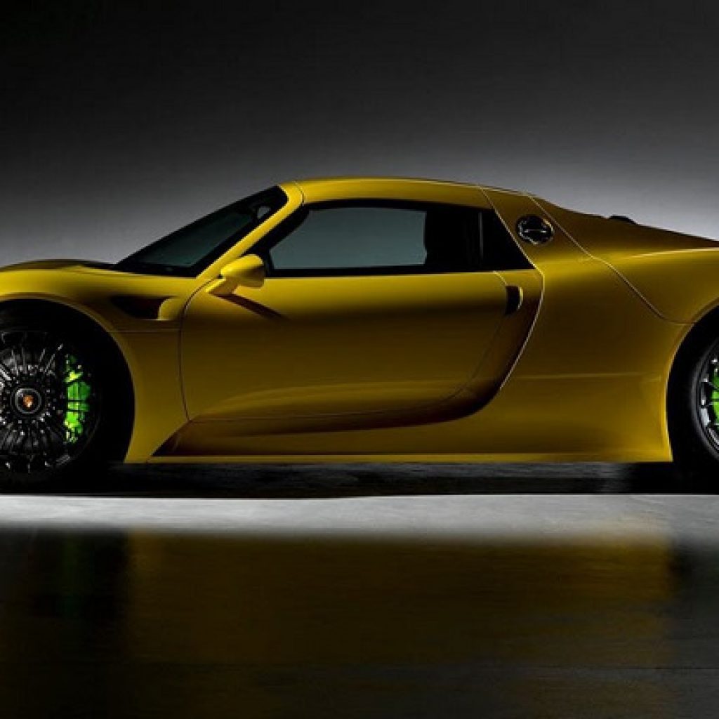 پورشه نیاز به پیشرفت تکنولوژی دارد!