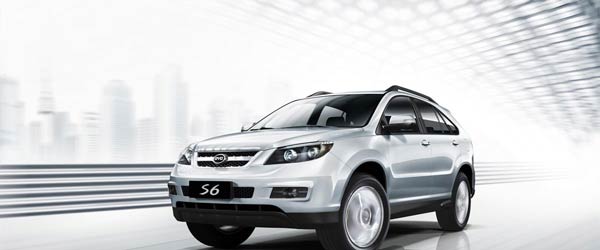 ۶ دلیل برای آنکه BYD S6 بخریم!