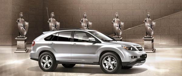 ۶ دلیل برای آنکه BYD S6 بخریم!