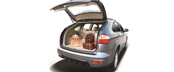 ۶ دلیل برای آنکه BYD S6 بخریم!