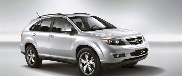 ۶ دلیل برای آنکه BYD S6 بخریم!