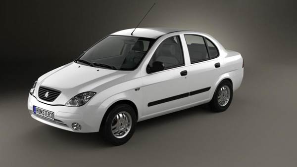 طراحی تیبا با بی‌ام‌و سری ۷ فقط ۲ کلمه تفاوت دارد: عدم حمایت!